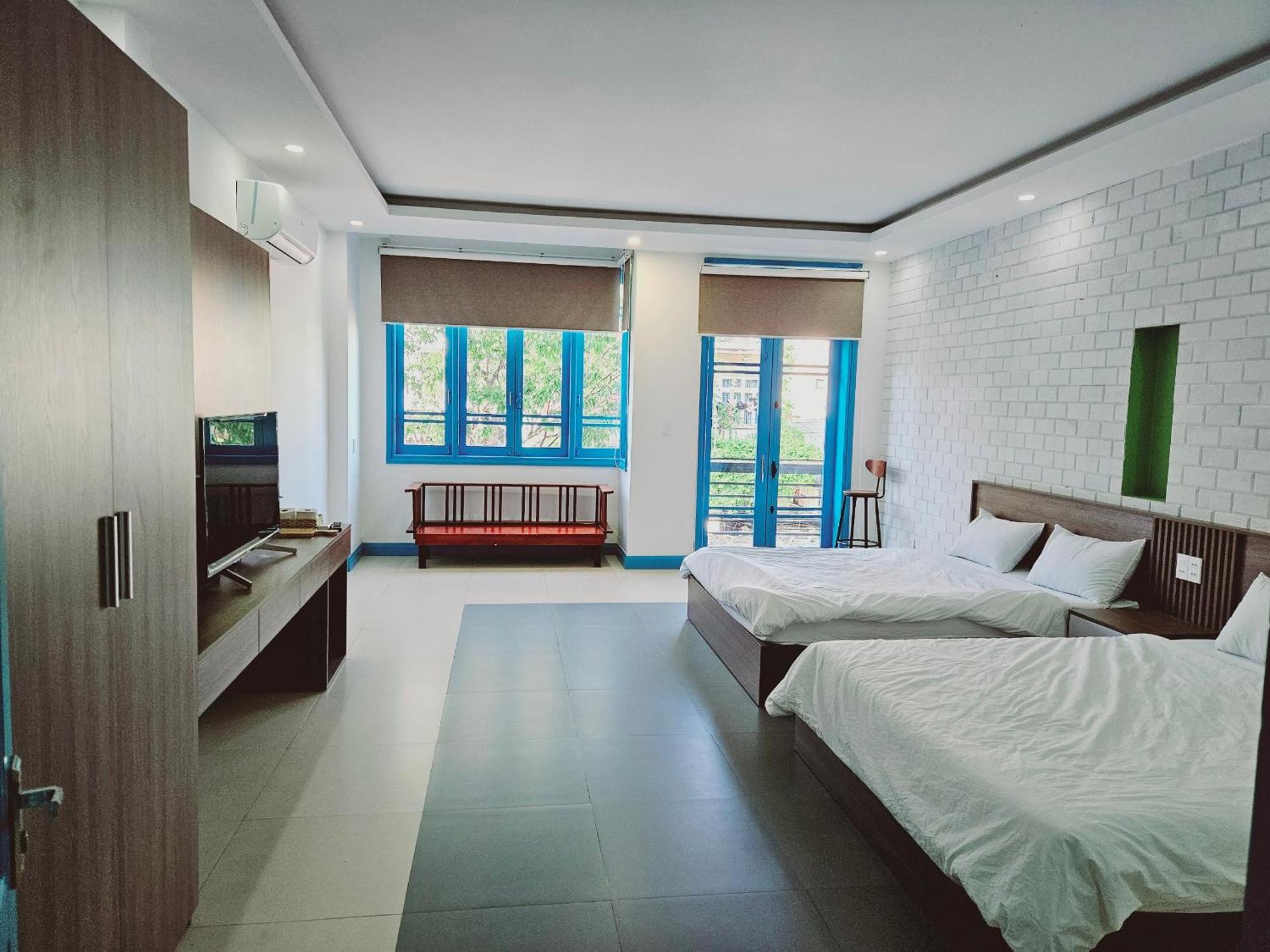 An'S Family Homestay Hoi An - 5Mins Walk To Hoi An Ancient Town エクステリア 写真