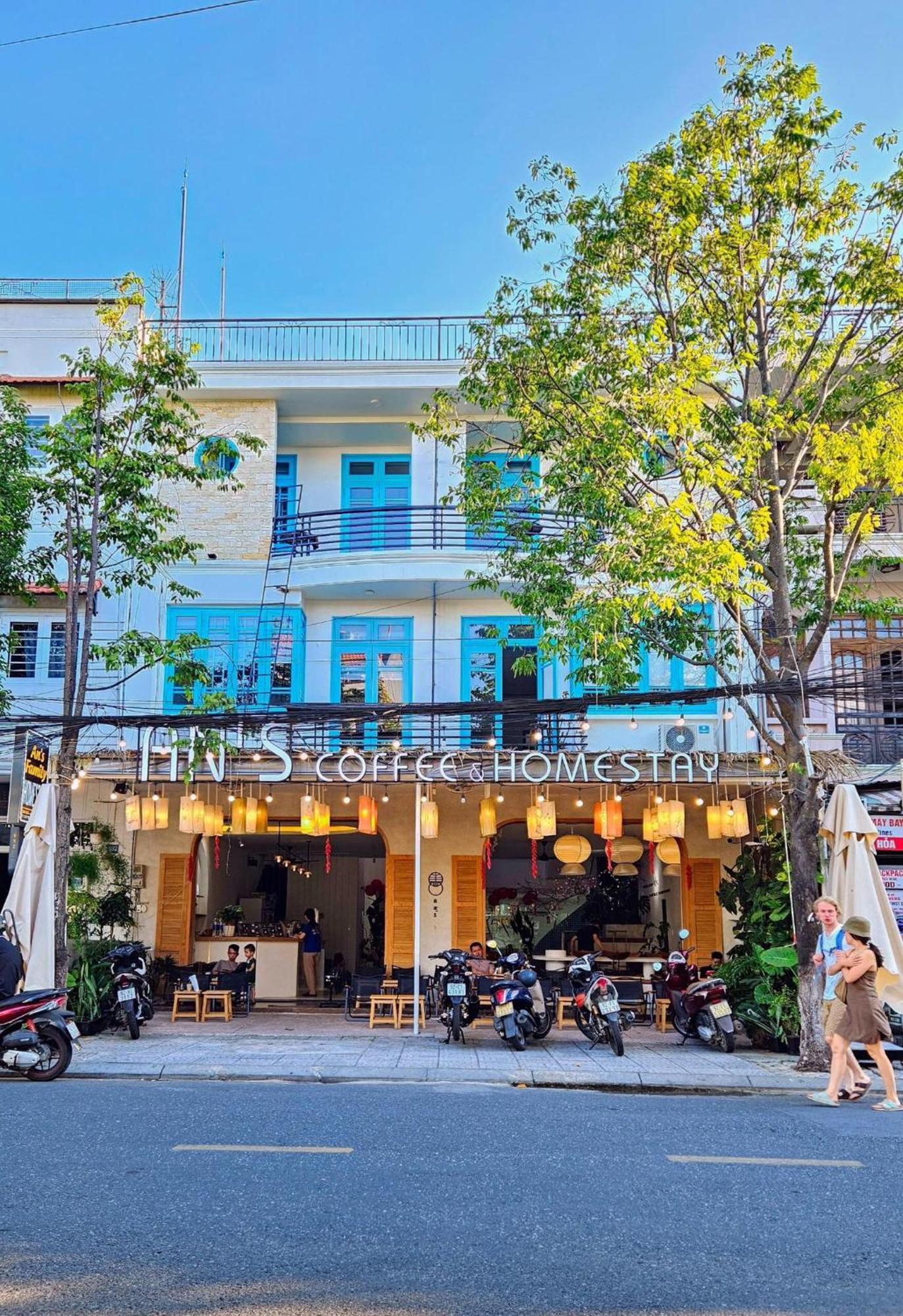 An'S Family Homestay Hoi An - 5Mins Walk To Hoi An Ancient Town エクステリア 写真